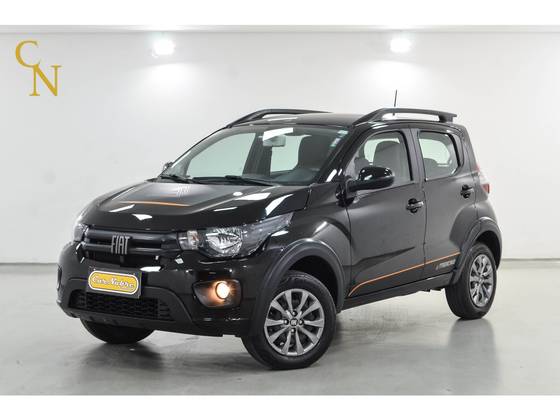 FIAT MOBI 1.0 EVO FLEX TREKKING MANUAL FIAT MOBI 1.0 EVO FLEX TREKKING MANUAL